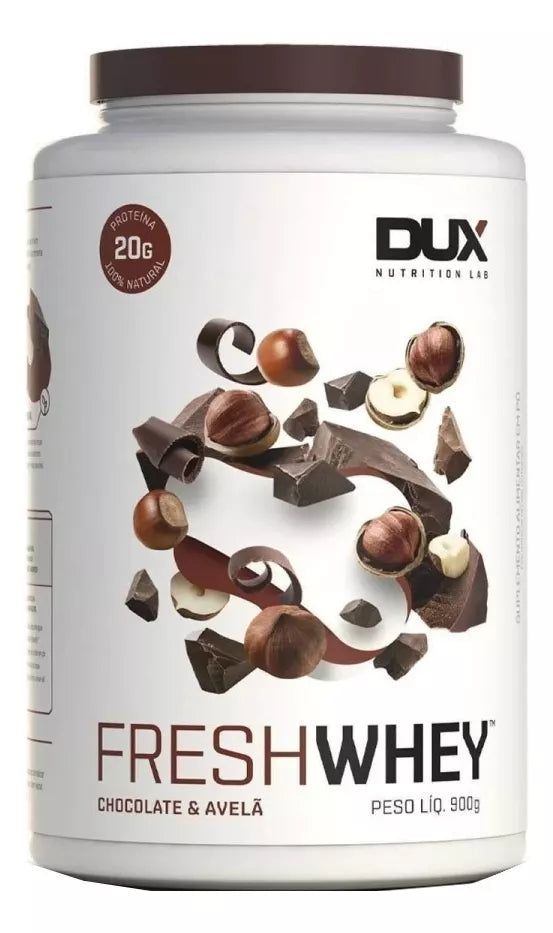 Fresh Whey 900g Chocolate Belga e Avelã