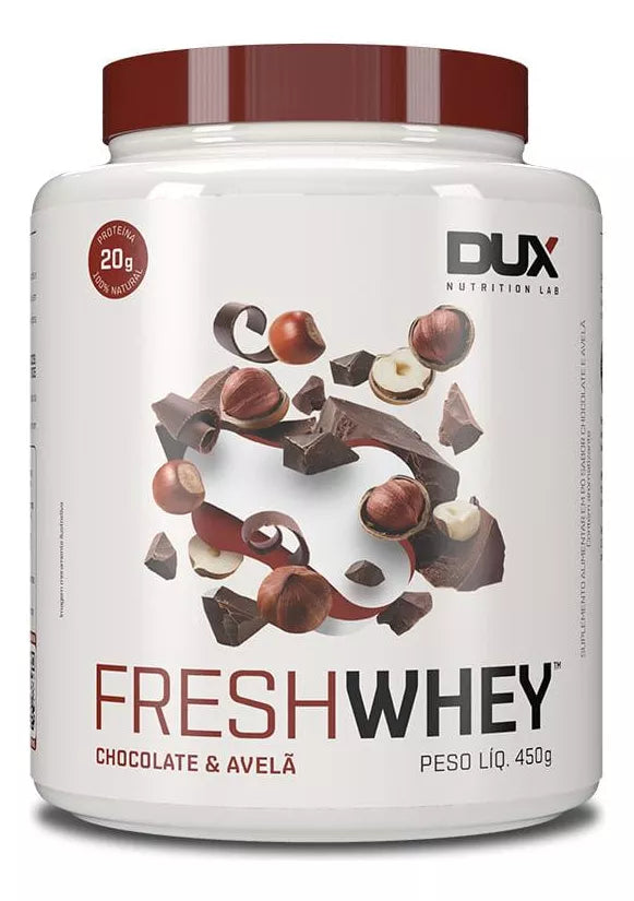 Fresh Whey 450g Chocolate Belga e Avelã