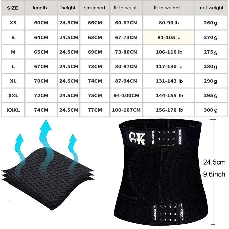 Cinta Modeladora Masculina – Cinta Esportiva & Modeladora Corporal