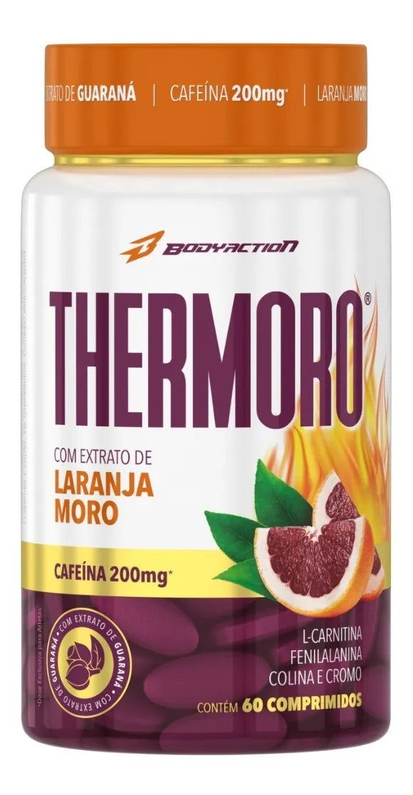 Thermo Moro 60 compimidos BA