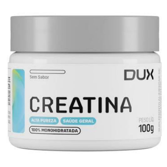 Creatina 100mg Dux