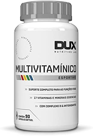 Multivitaminico 90 caps DUX