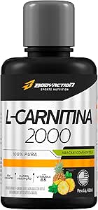 L Carnitine Pure 2000  480ml Abacaxi com hortelã