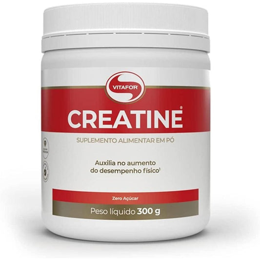 Creatina Pote 300g Vitafor