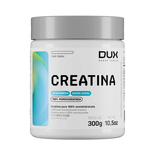 Creatina Monohidratada 300g Dux