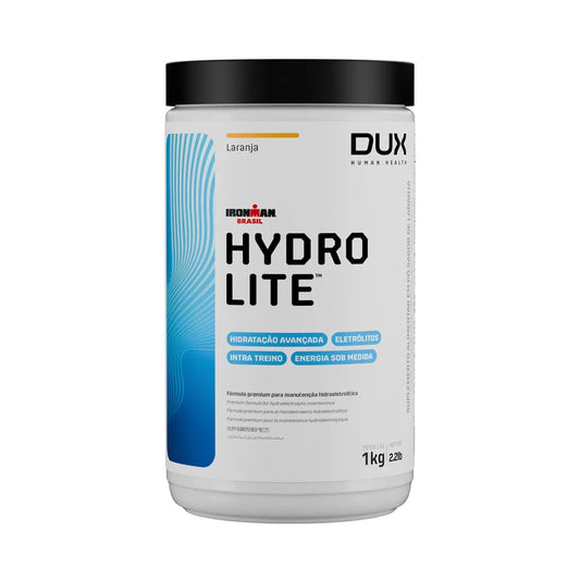 Hidrólite 1000g sabor laranja Dux