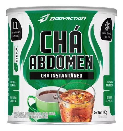 Chá do Abdomen misto Body Action 140g