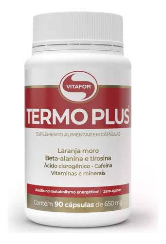 TermoPlus 90 caps 650mg Vitafor