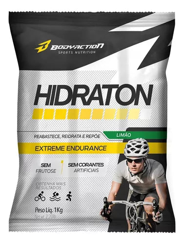 Hidraton 1kg sabor Limão BA