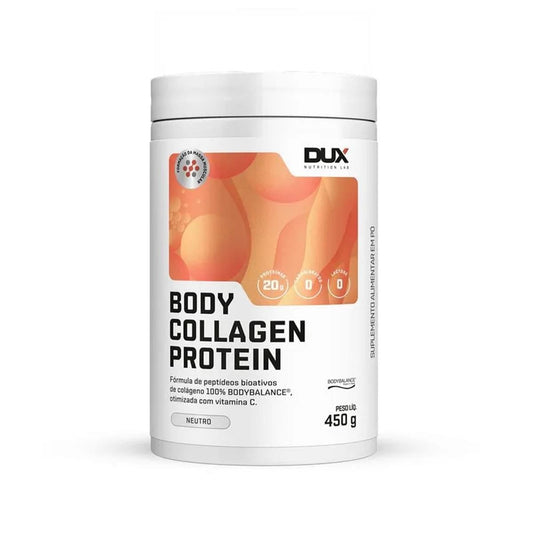 Body Collagen Protein 450g Neutro DUX