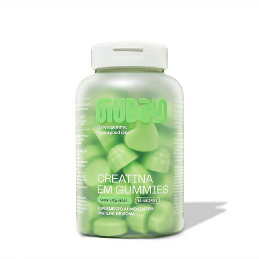 Guday Creatina Maçã Verde