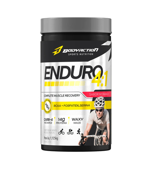 Enduro 4:1  125g Morango BA