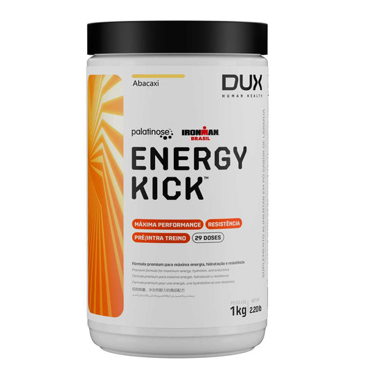 Energy kick 1000g Sabor abacaxi