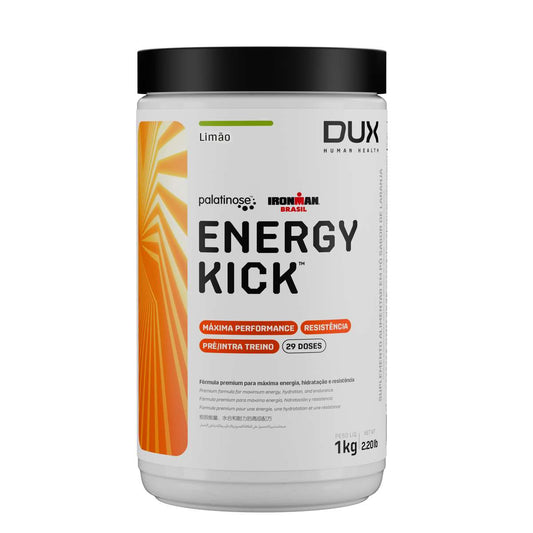 Energy Kick Limão 1000g Dux