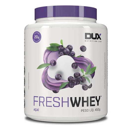 Fresh Whey 450g açaí Dux