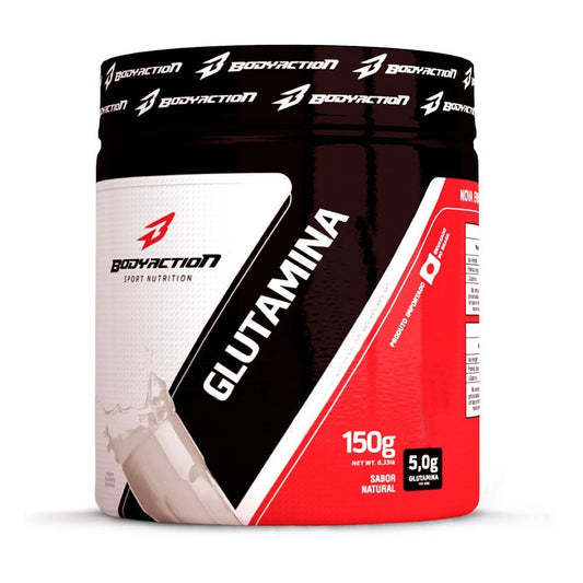 L-Glutamine 150g BodyAction