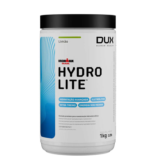 Hidrólite 1000g sabor limão Dux