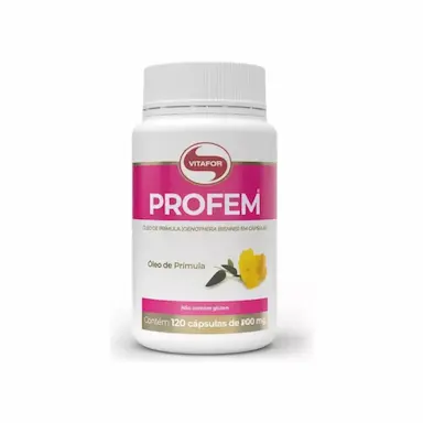 Profem 120 caps 750mg Vitafor