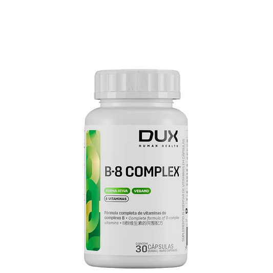 Complexo B 30 caps DUX