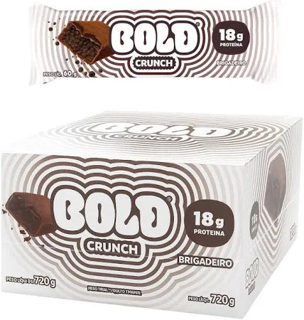 bold crunch brigadeiro