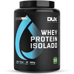Whey Protein Isolado 900g Chocolate Branco DUX